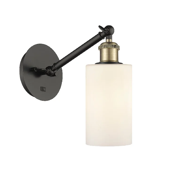 Industrial Area Lighting for Large Open SpacesBallston One Light Wall Sconce