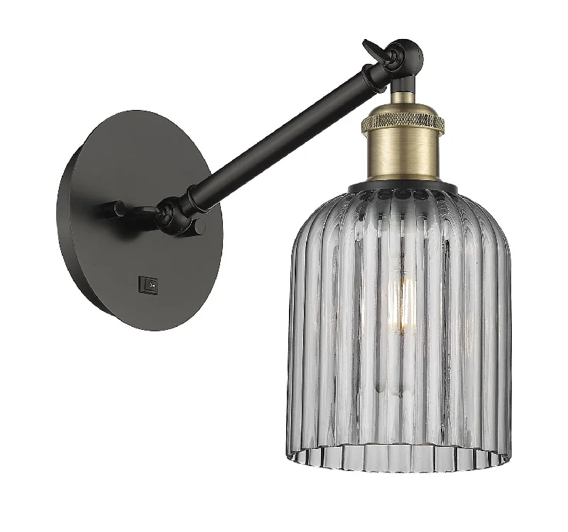 Industrial Lighting for Chemical PlantsBallston One Light Wall Sconce
