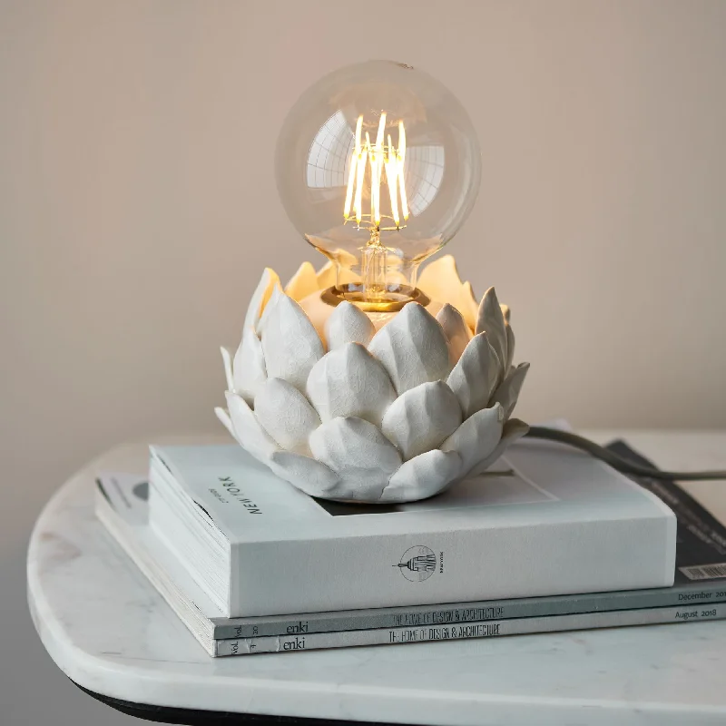 High - lumen track lighting for bright spacesArtichoke Table