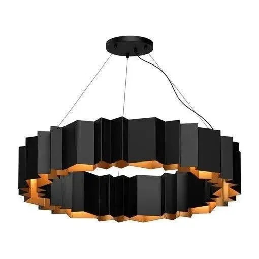 Dimmable track lighting for home officesAkira Chandelier