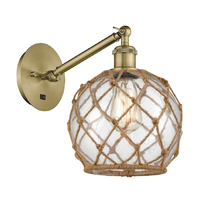 Industrial Lighting for Furniture FactoriesBallston LED Wall Sconce