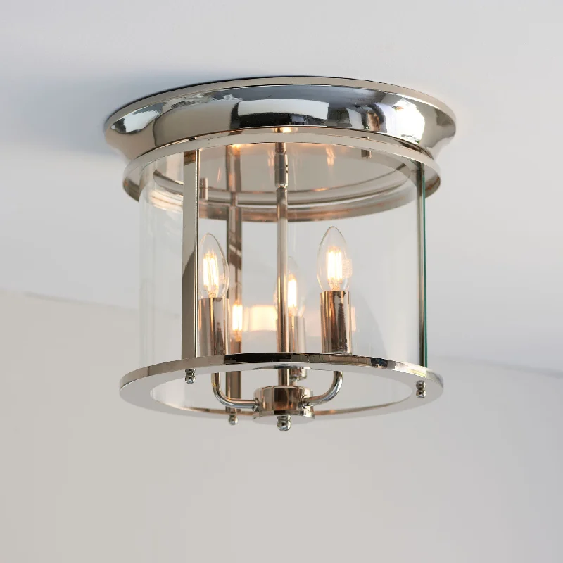 Track lighting with integrated LED driversHampworth 3lt flush