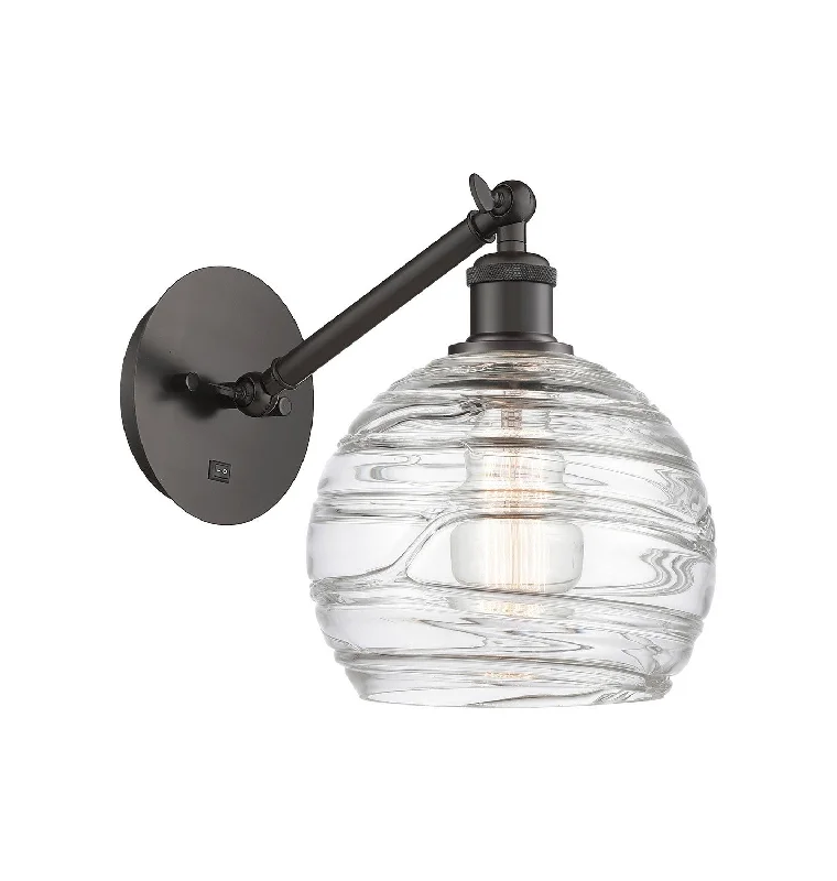 Waterproof Industrial Lighting for Wet AreasBallston One Light Wall Sconce