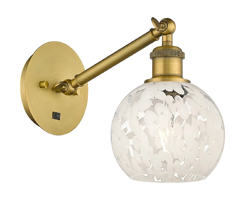 Industrial Pendant Lighting for Machine ShopsBallston LED Wall Sconce