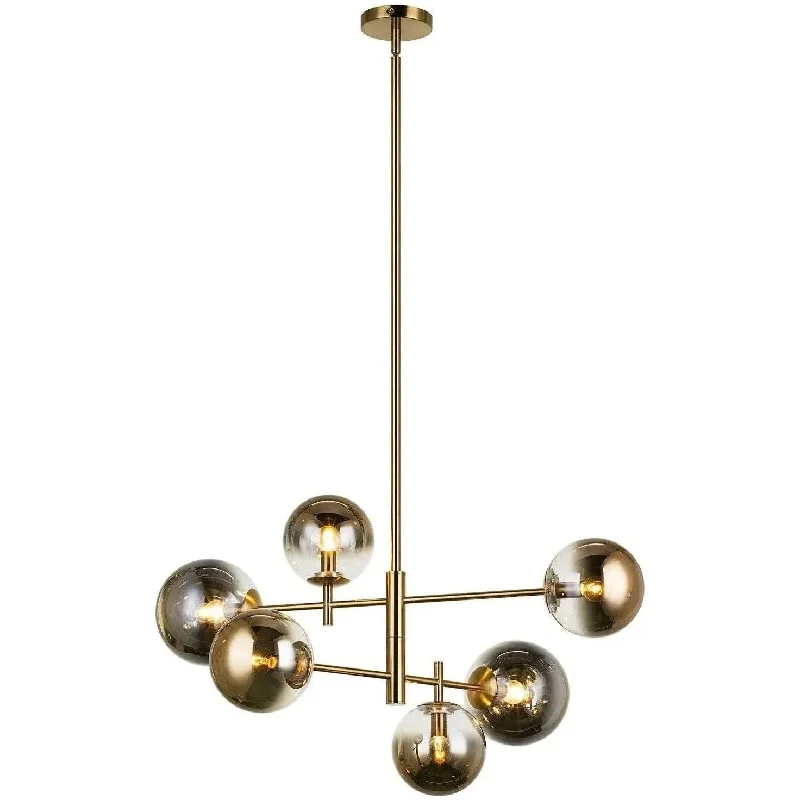 Track lighting with energy - star certificationAverley Chandelier