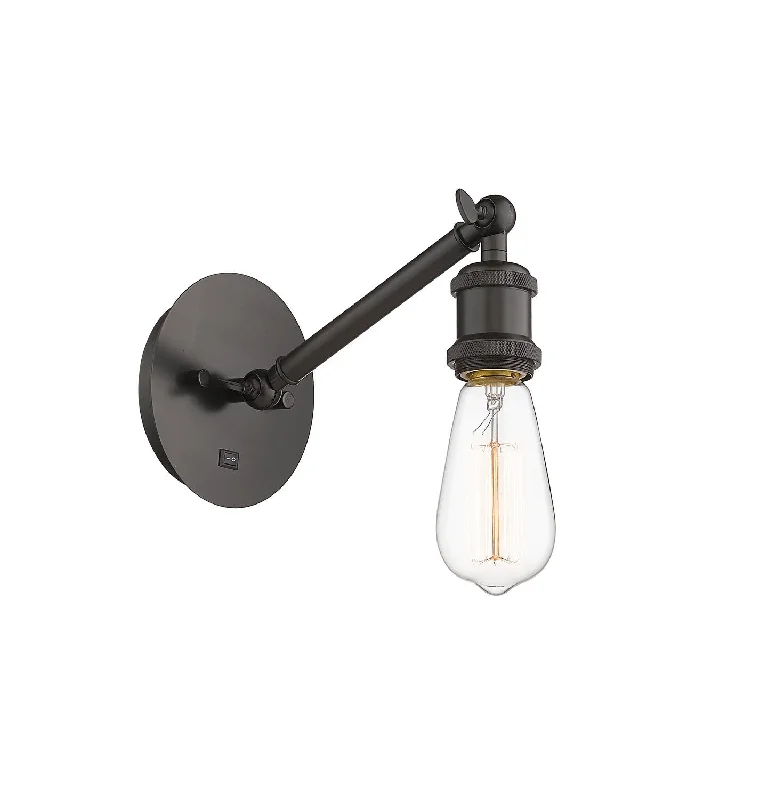 Waterproof Industrial Lighting for Wet AreasBallston One Light Wall Sconce