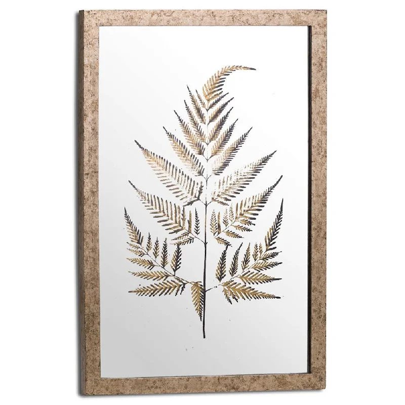 Track lighting with integrated LED driversMetallic Mirrored Brass Fern Wall Art A 40X60cm - Wall Art Framed Track lighting with integrated LED driversMetallic Mirrored Brass Fern Wall Art A 40X60cm - Wall Art Framed
