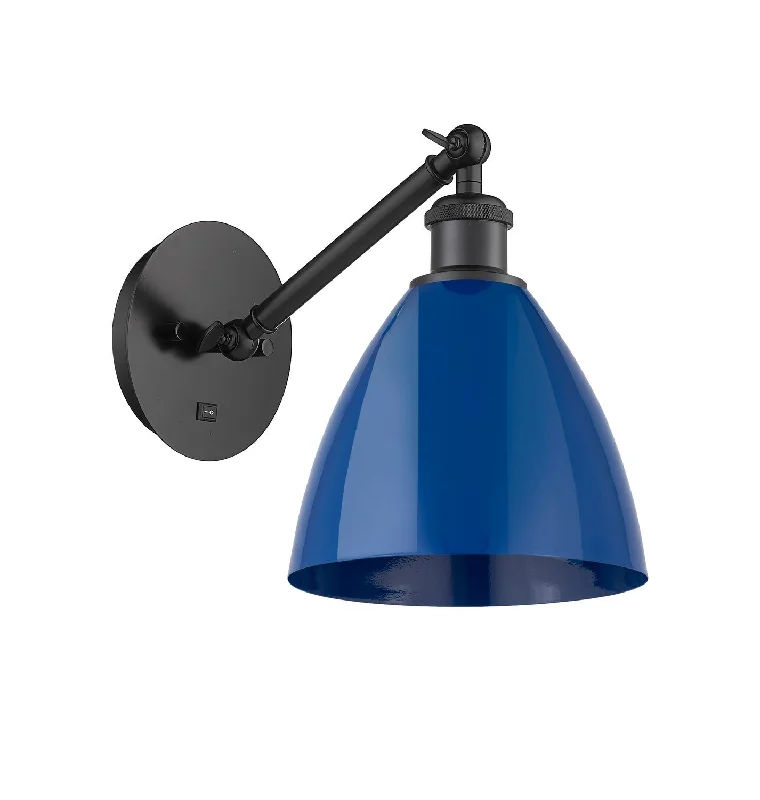 Industrial Lighting for Chemical PlantsBallston LED Wall Sconce