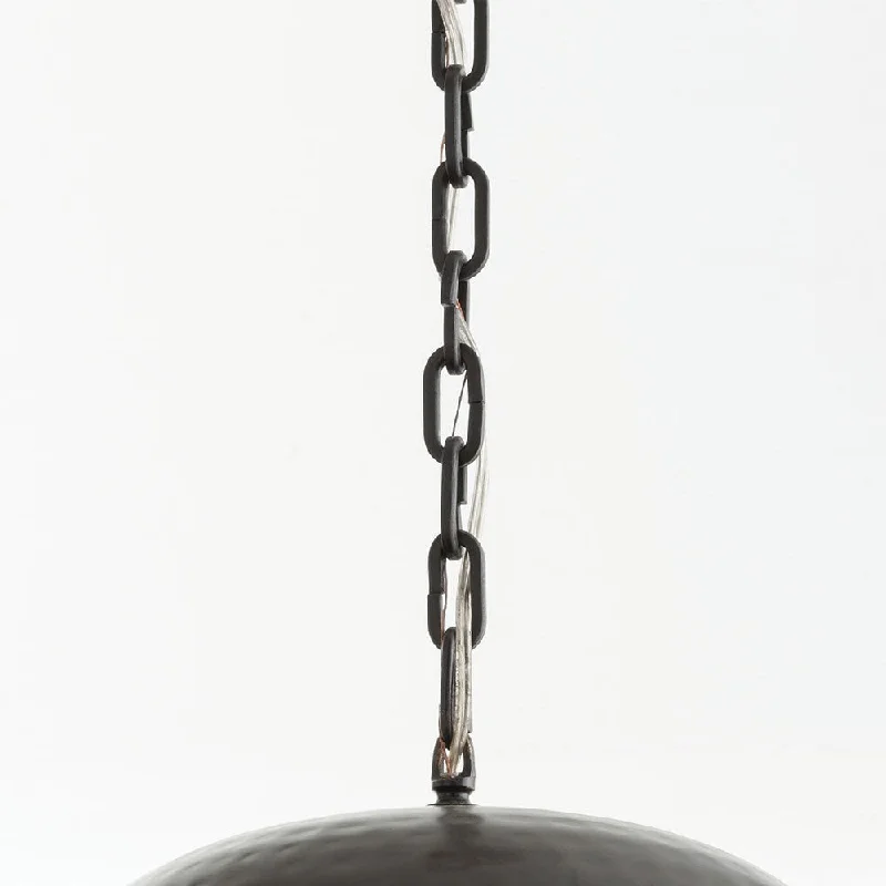 Track lighting with adjustable armsAdditional 36 inch Chain 125