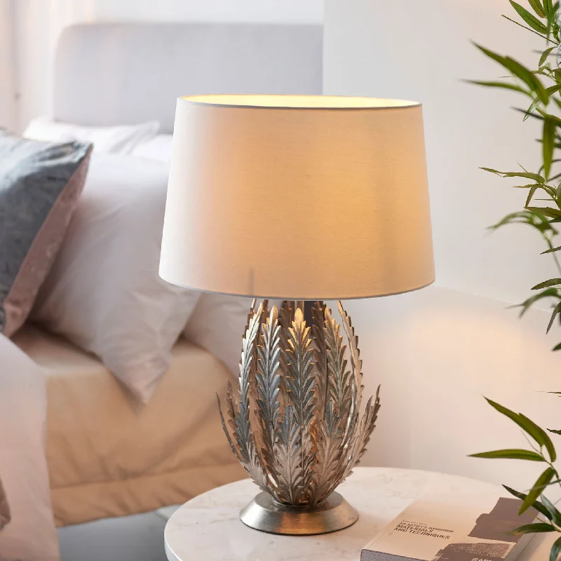 Track lighting with a chunky, bold designDelphine Table
