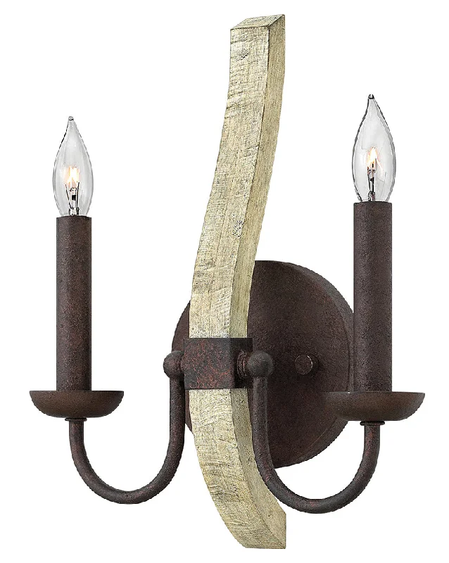 White track lighting for a clean lookMiddlefield Wall Sconce