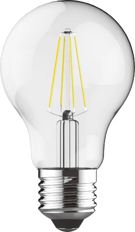 Track lighting for creating a moody atmosphereClassic LED GLS E27 Dim/Non