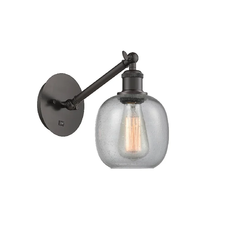 Industrial Lighting for Furniture FactoriesBallston One Light Wall Sconce