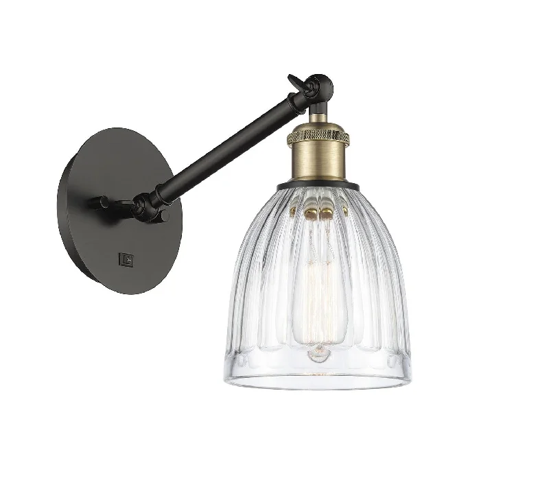 Dimmable Industrial Lighting for Ambiance ControlBallston One Light Wall Sconce