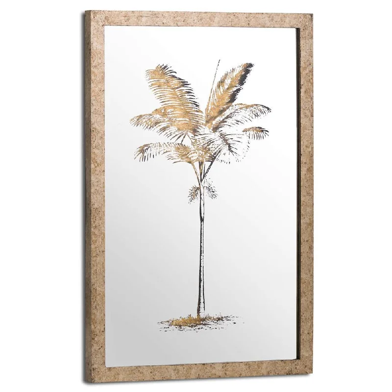 Track lighting for small apartmentsMetallic Mirrored Brass Palm Wall Art 40X60cm - Wall Art Framed Track lighting for small apartmentsMetallic Mirrored Brass Palm Wall Art 40X60cm - Wall Art Framed