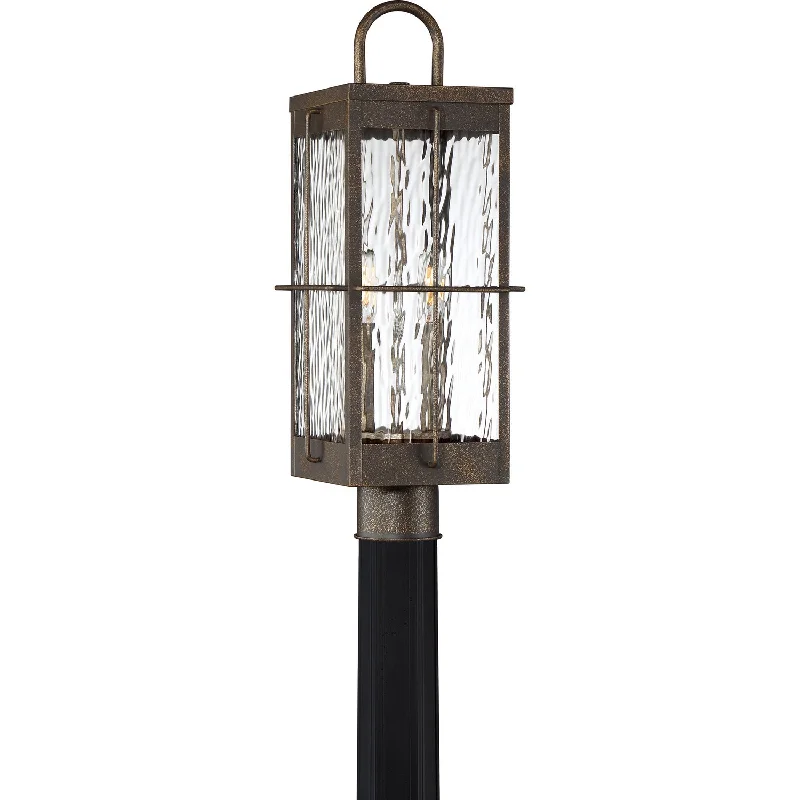 Adjustable track lighting for living roomsWard Outdoor Post mount Lantern