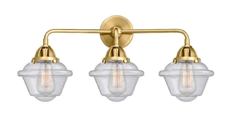 Waterproof Industrial Lighting for Wet AreasNouveau 2 LED Bath Vanity