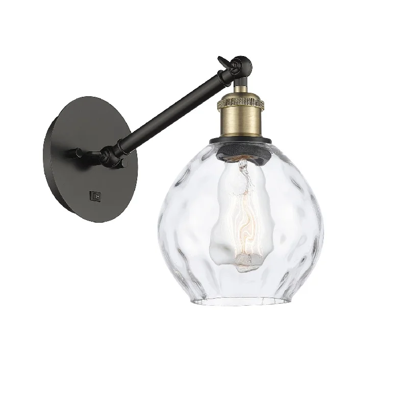 Industrial Lighting for Printing Press FacilitiesBallston LED Wall Sconce