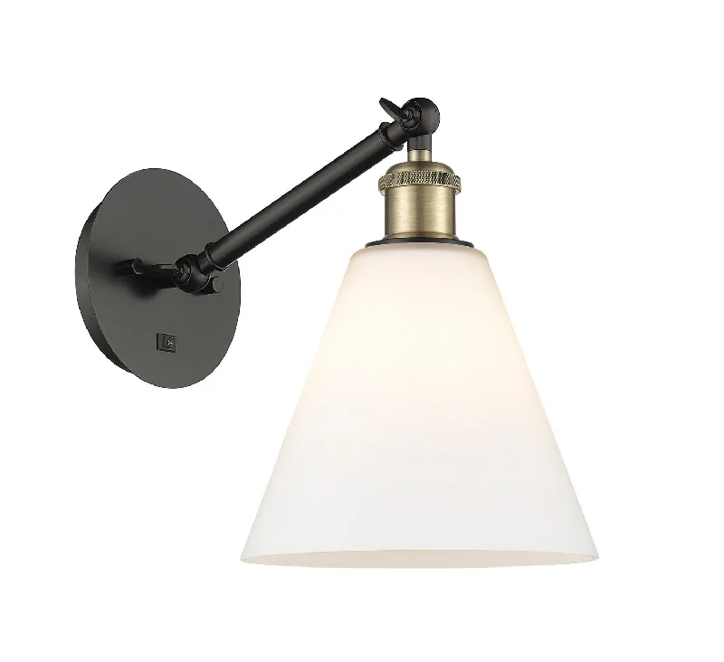 Color - Tunable Industrial Lighting for Special ApplicationsBallston One Light Wall Sconce