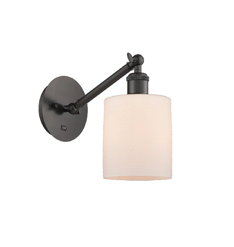 Industrial Wall - Mounted Lighting for Workshop WallsBallston One Light Wall Sconce