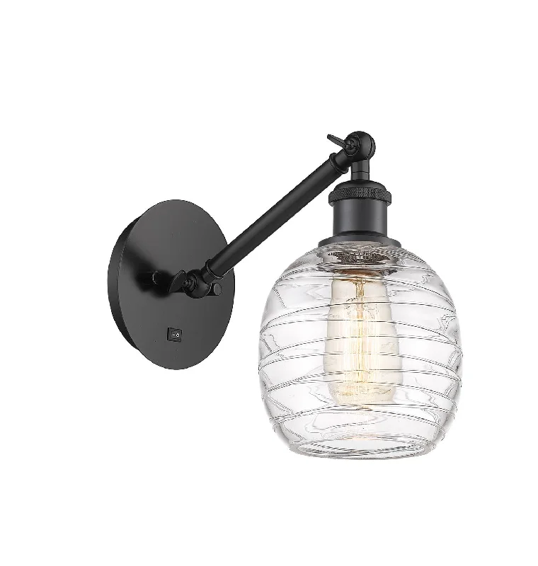 Dust - Resistant Industrial Lighting for Dirty WorkspacesBallston LED Wall Sconce