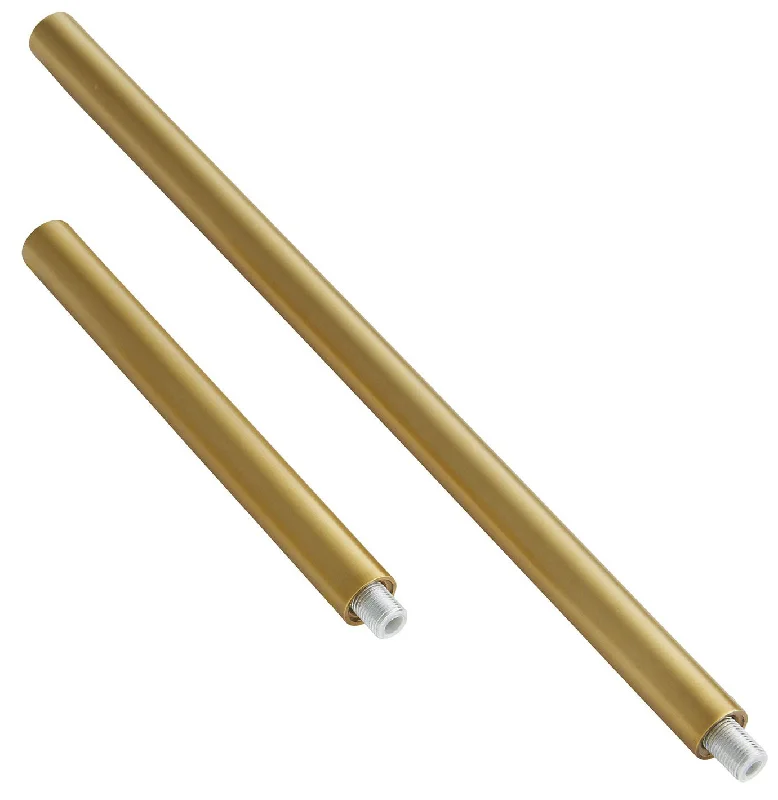 Track lighting with adjustable arms593 Extension Pipe