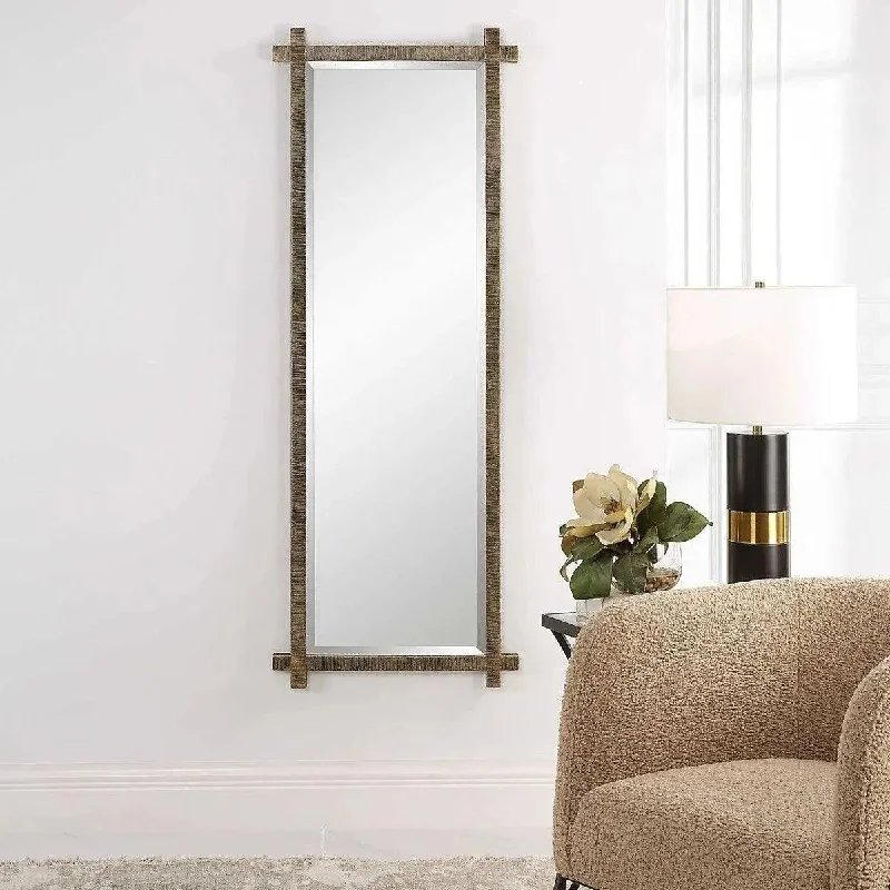 Track lighting for updating office lobbiesAbanu Dressing Mirror
