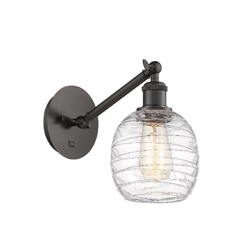 Low - Bay Industrial Lighting Fixtures for Small FactoriesBallston LED Wall Sconce