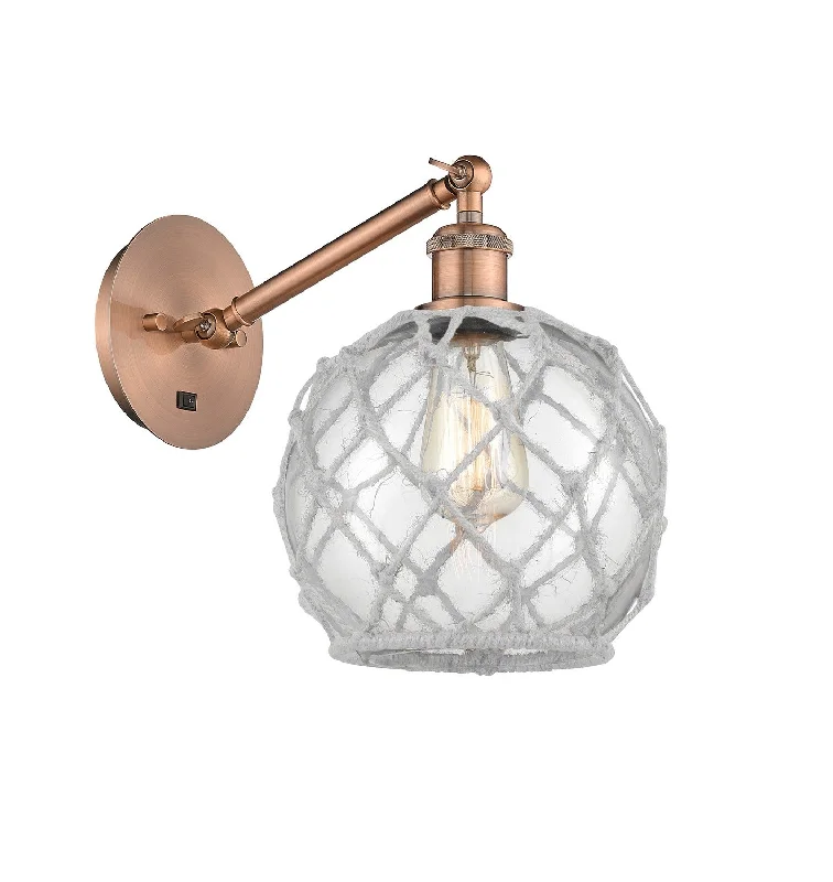 Waterproof Industrial Lighting for Wet AreasBallston One Light Wall Sconce