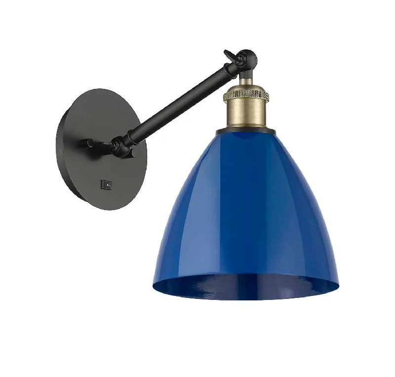 Corrosion - Resistant Industrial Lighting for Coastal FactoriesBallston One Light Wall Sconce