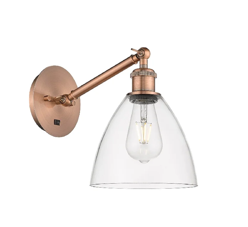 Industrial Lighting for Electronics ManufacturingBallston LED Wall Sconce