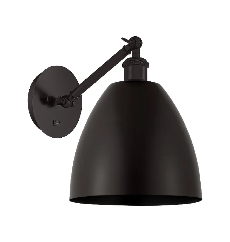 Industrial Lighting for Automotive Manufacturing PlantsBristol One Light Wall Sconce