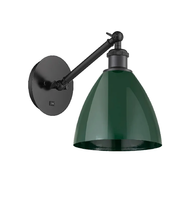 Dust - Resistant Industrial Lighting for Dirty WorkspacesBallston LED Wall Sconce