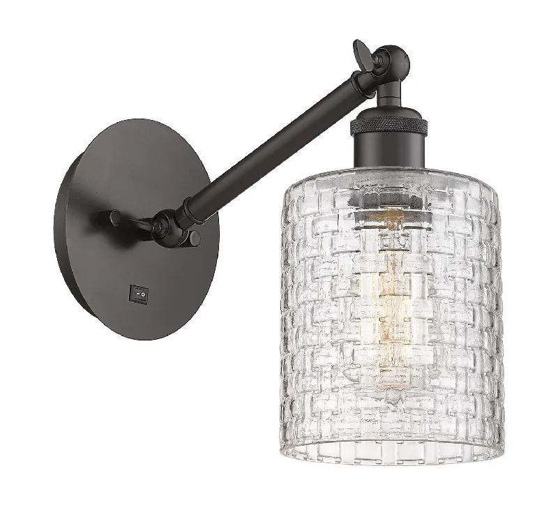 Durable Industrial Lighting for Harsh EnvironmentsBallston One Light Wall Sconce