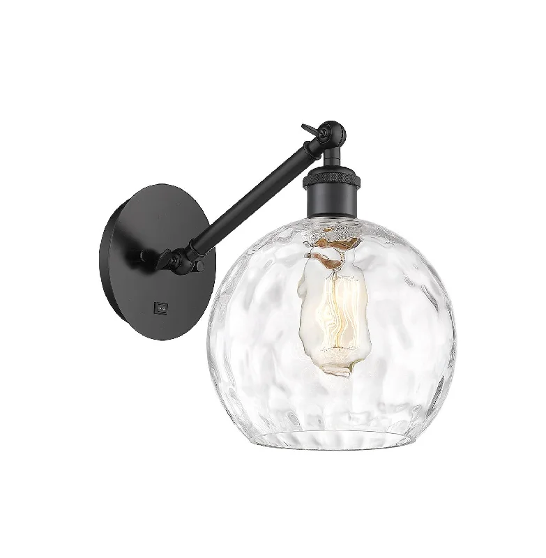 Industrial Flood Lighting for Outdoor Loading DocksBallston LED Wall Sconce