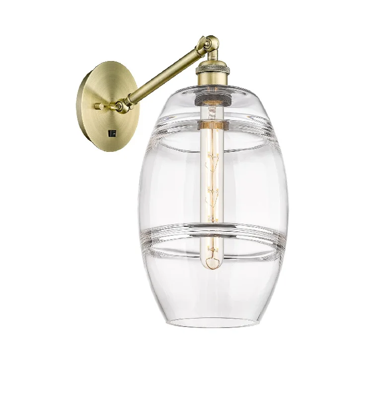 Industrial Lighting for Woodworking FactoriesBallston One Light Wall Sconce