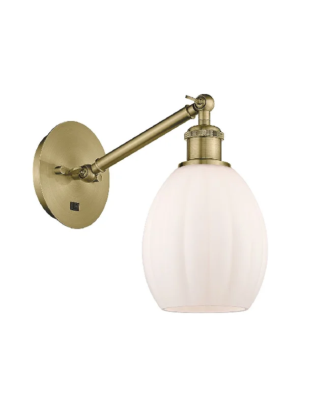 Industrial Lighting with High CRI (Color Rendering Index) for True Color PerceptionBallston LED Wall Sconce