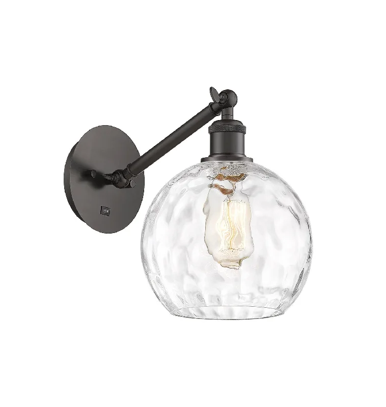 Industrial Ceiling - Mounted Lighting for Assembly PlantsBallston One Light Wall Sconce