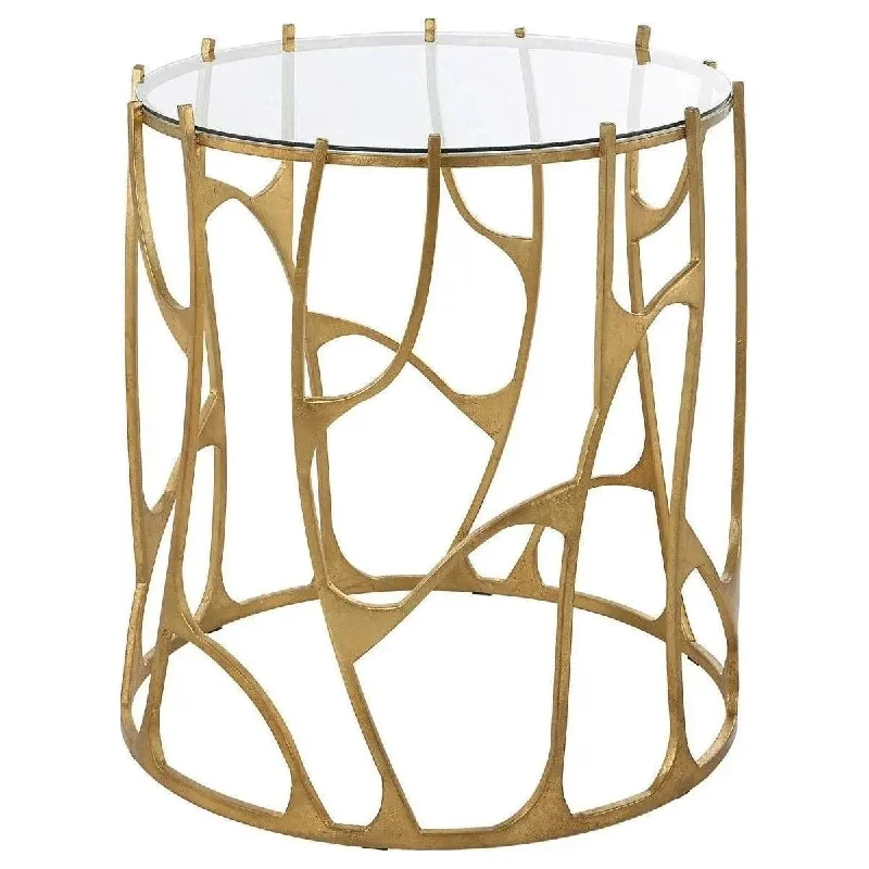 Track lighting with motion - sensor capabilitiesRitual Side Table