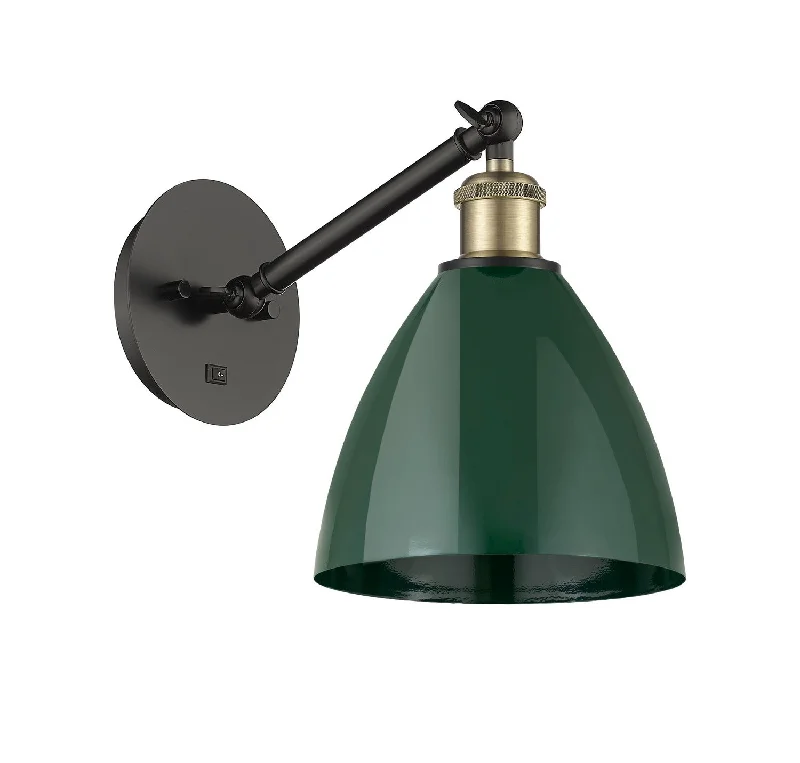 Adjustable Industrial Lighting for Flexible IlluminationBallston One Light Wall Sconce