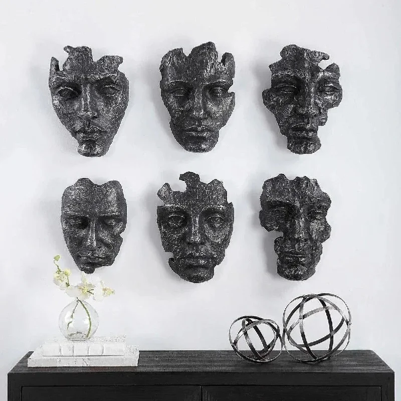 Track lighting for retail window displaysSelf-Portrait Wall Decor