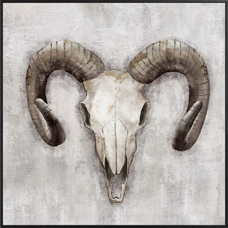 Track lighting for retail window displaysFramed Ram Picture 80X80cm - Wall Art Framed