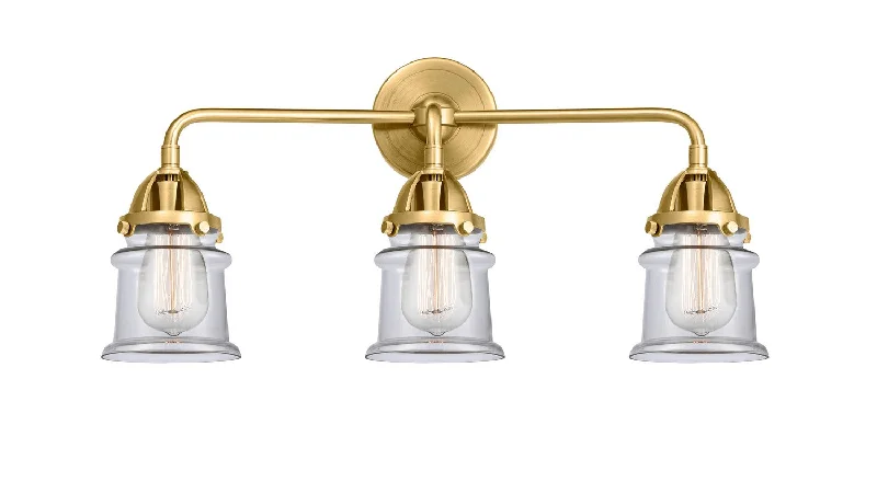 Industrial Lighting for Electronics ManufacturingNouveau 2 LED Bath Vanity