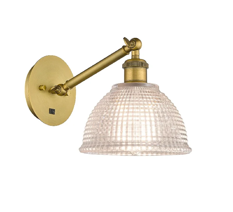 Industrial Lighting for Chemical PlantsBallston One Light Wall Sconce
