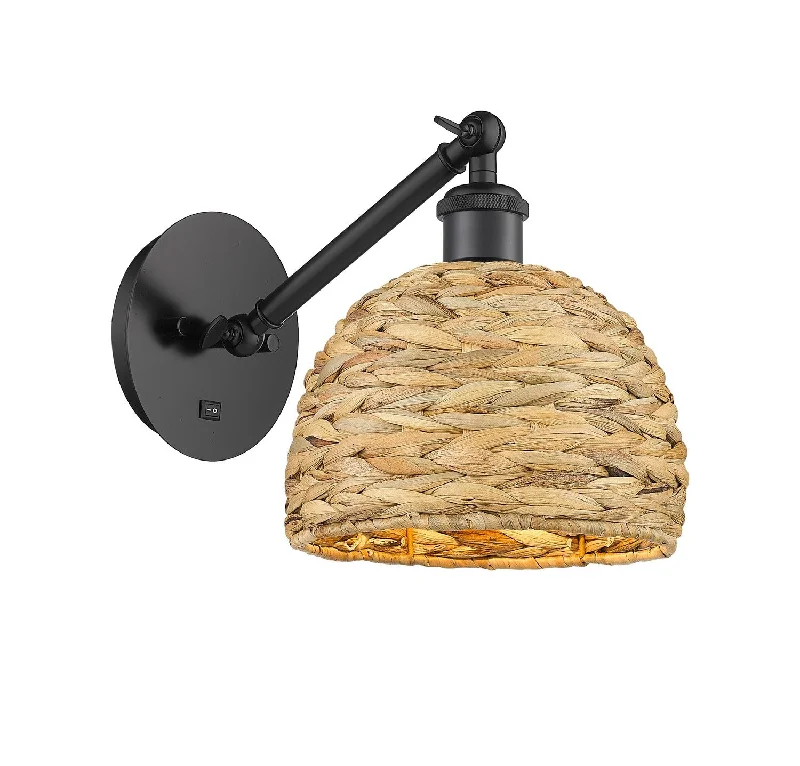 Industrial Task Lighting for Precision WorkstationsDowntown Urban One Light Wall Sconce