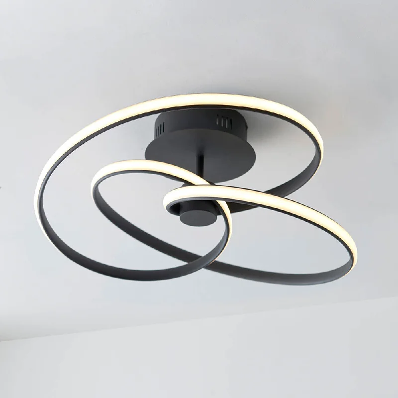 Track lighting for small apartmentsDune Semi Flush