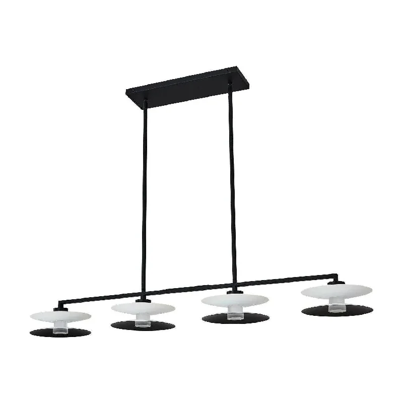 Track lighting with motion - sensor capabilitiesFresno LED Island Pendant