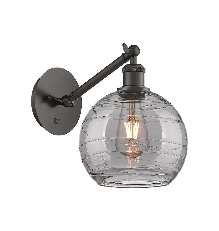 Energy - Efficient Industrial Lighting for Cost - SavingsBallston One Light Wall Sconce