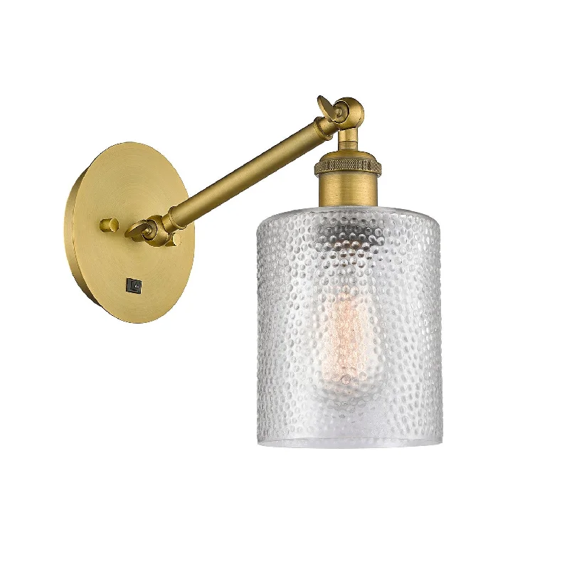 Industrial Lighting for Furniture FactoriesBallston One Light Wall Sconce