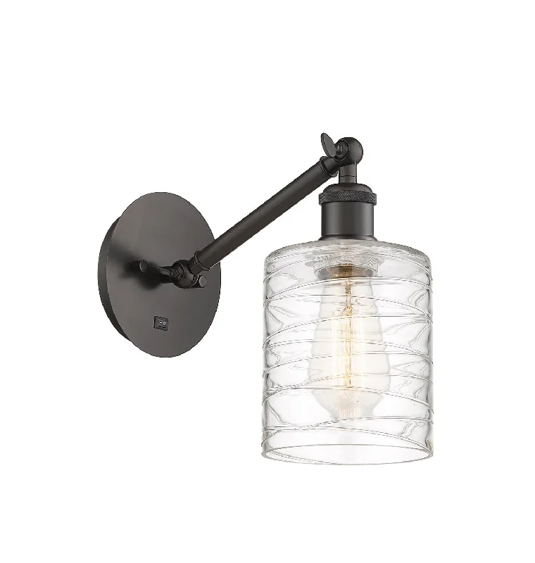 Industrial Area Lighting for Large Open SpacesBallston LED Wall Sconce